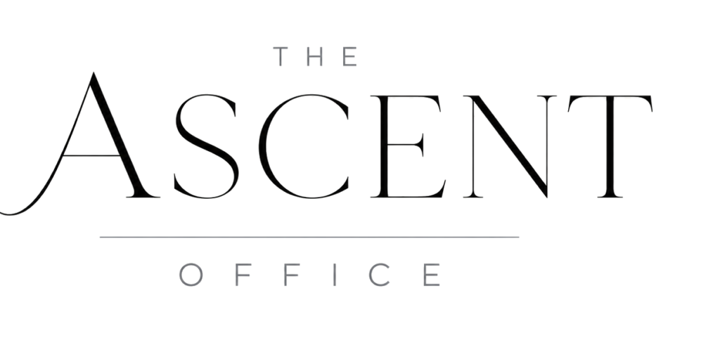 The Ascent Office logo